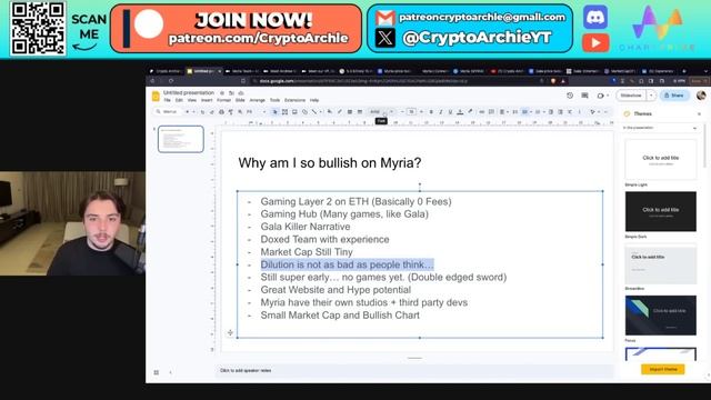 Myria Will Make Millionaires By 2024! (SUPER URGENT!!!) смотреть онлайн