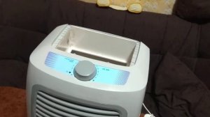 Отзыв об увлажнителе Fanline VE400 после 6 месяцев использования