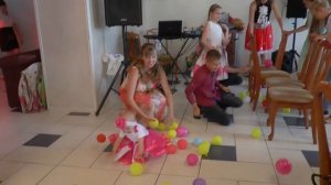 Детский день рождения 1 год