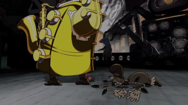 SKULL GIRLS "кто здесь босс?" продвинутый финал                                  #skullgirls #game