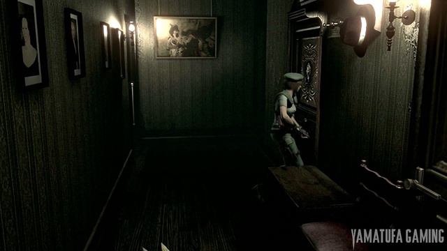 Resident Evil 1 Remake [Switch] - Gameplay Walkthrough [Full Game] - No Commentary