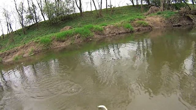 рыбалка в реке Лужа смотреть онлайн