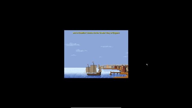 SID MEIER'S COLONIZATION 1 MAIN TOUR - How to Play in HD смотреть онлайн