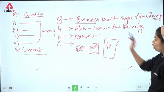 READING COMPREHENSION को SOLVE करने के लिए सबसे आसान तरीके | Adda247 | English смотреть онлайн