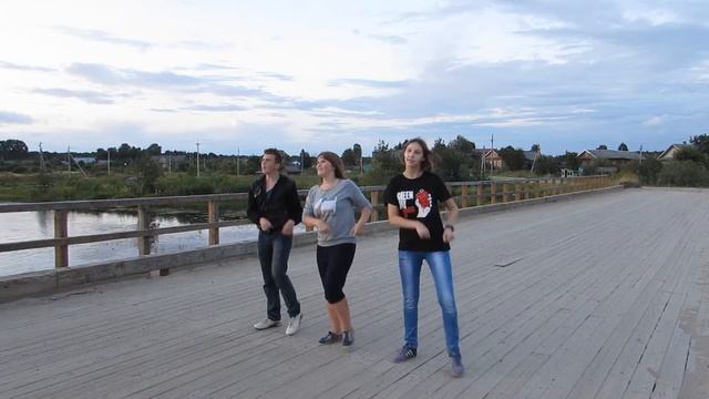 #поэтВтакт и его друзья танцуют в Куности! Бум-Рата та та смотреть онлайн