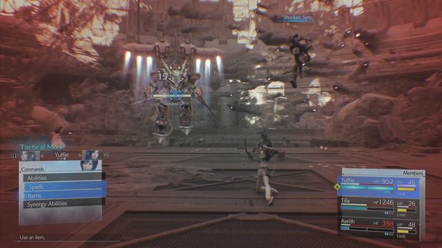 Watch Cloud loose the plot | FFVII Rebirth [18] смотреть онлайн