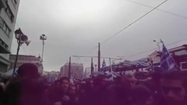 ΠΑΤΕΡ ΚΛΕΟΜΕΝΗΣ ΟΜΟΛΟΓΙΑ ΠΙΣΤΕΩΣ ΓΙΑ ΤΗ ΜΑΚΕΔΟΝΙΑ 20 1 2019ν η смотреть онлайн