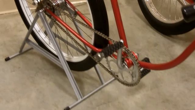 Schwinn Lowrider Rat rod custom bicycle смотреть онлайн