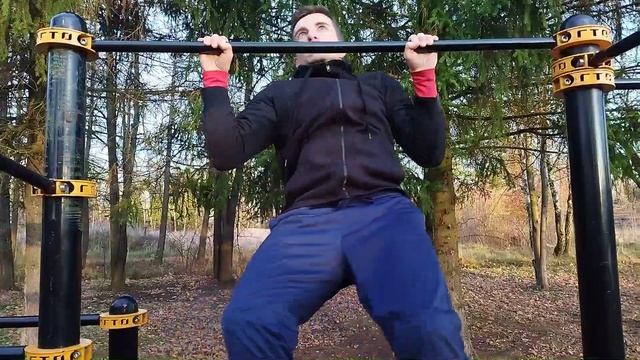 Интересная силовая тренировка на все группы мышц? смотреть онлайн