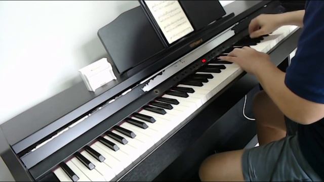 Edward MacDowell - To A Wild Rose from 10 Woodland Sketches, Op. 51 смотреть онлайн