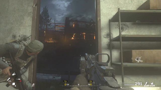 Call of Duty: Modern Warfare Remastered - Full Game Walkthrough (PS4 Pro) No Commentary смотреть онлайн