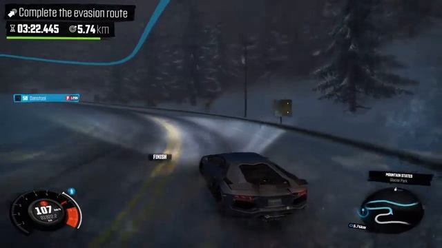The Crew - Escape Velocity - Platinum Medal смотреть онлайн