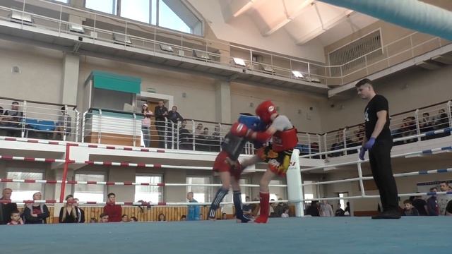 81.Грудинский(Кикфайтер,Минск) - Сидоренко(Новополоцк) смотреть онлайн