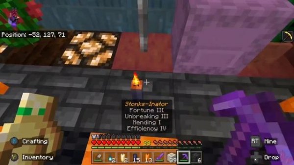 "Time To Get Spooky!" - Minecraft Survival Let's Play - Episode 19