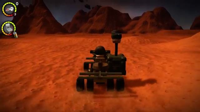 Gameglobe Gameplay [Mars] Homo Sapiens Observation смотреть онлайн