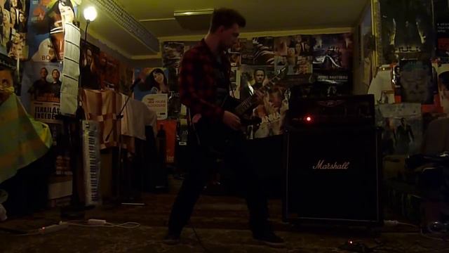 Cancer Bats Hail Destroyer cover смотреть онлайн