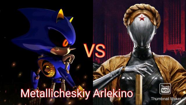 (Gift 3) Atomic Heart/Sonic mix: Metallicheskiy Arlekino смотреть онлайн
