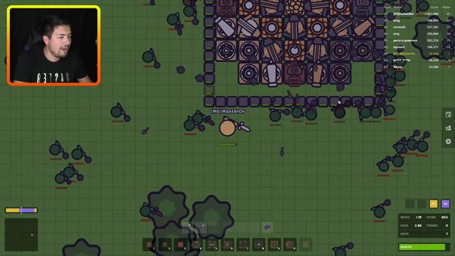 BEST NEW .IO GAME..!!! | Zombs.io Base Building | Games Like Slither.io / Agar.io | Zombs.io Part 1 смотреть онлайн
