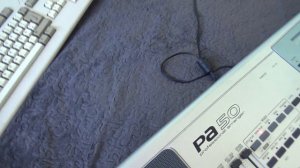 Korg Pa 50 Professional Arranger Music Synth (2004) Review