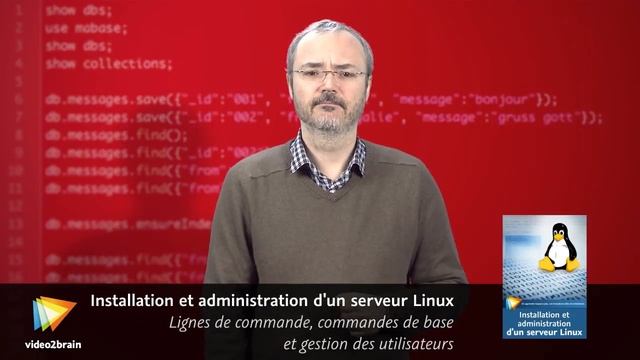 Découverte des bases de données NoSQL смотреть онлайн