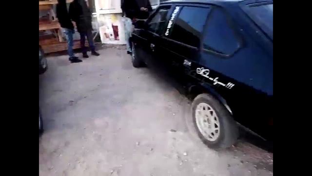 Сходка МосквичеВодов в Ст. Суворовская (23.04.2017) смотреть онлайн