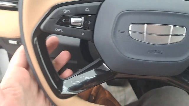 Geely Atlas - Мини экспресс обзор (параллельный импорт) смотреть онлайн