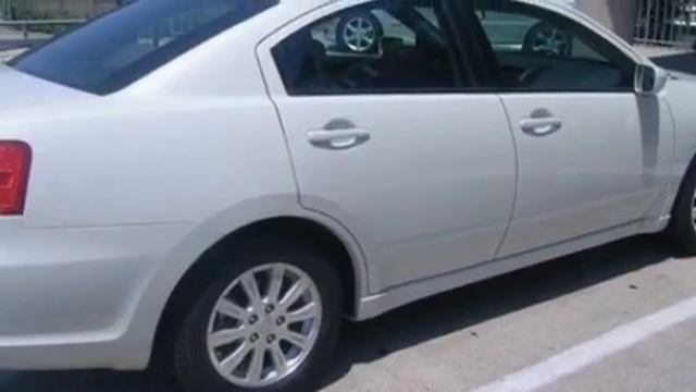 2009 Mitsubishi Galant Grapevine TX смотреть онлайн