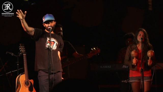 Juanito Ayala - Winnipeg Migrantes - Rockódromo 2017 смотреть онлайн