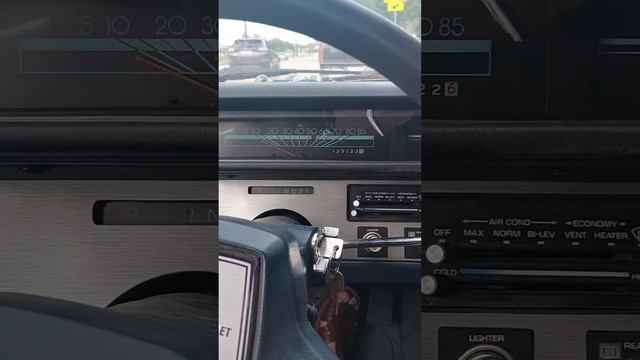 1987 Chevy Celebrity Pt. 2 смотреть онлайн