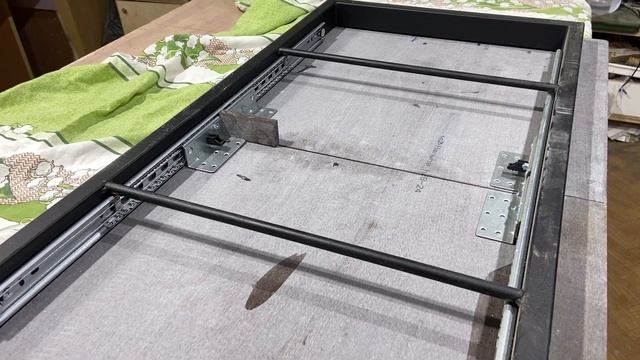 Модернизация кухонного стола с OZON смотреть онлайн