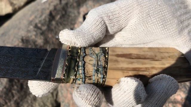 Нож " Трофей" смотреть онлайн