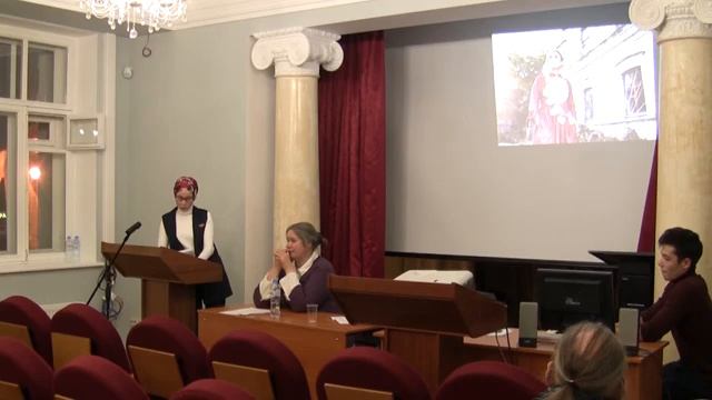 Образ женщины в башкирских народных песнях (Ахмадулина Лейсан Ядгаровна) смотреть онлайн