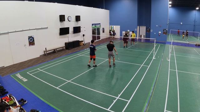 Eugene/Dennis v. Van/Sam game1 5/7/2022 смотреть онлайн