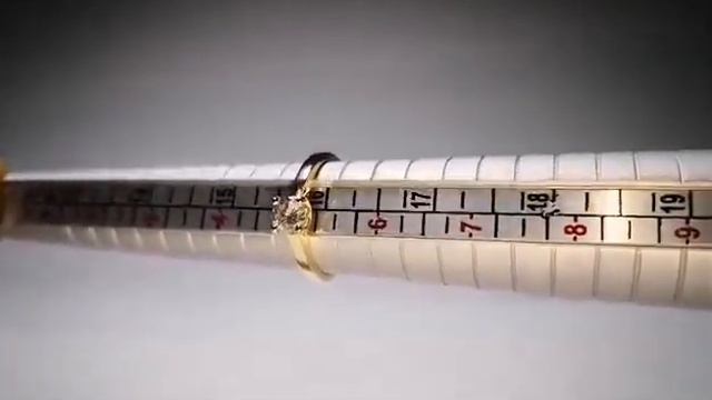 Diamantring Solitär 0.25 Karat (F-G/VS-SI1) 585/14K Gelbgold смотреть онлайн