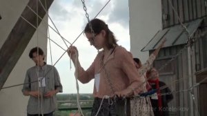 Колокольные звоны в Троицком соборе псковского Кремля - I Псковский фестиваль колокольного звона