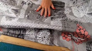 Наволочка с _Ушками_ своими руками. Пошаговый мастер класс по пошиву наволочки.mp4