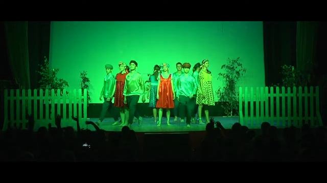 3. Березы - Вожатское шоу Я (3-я летняя смена 2021) смотреть онлайн