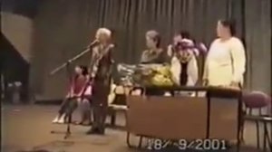 Конгресс Аят Школа Фархат ата 2001 Москва