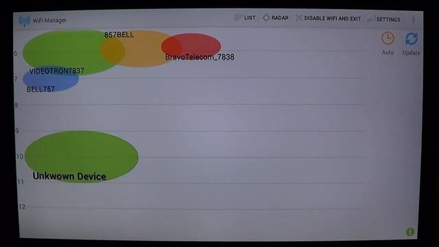 Android Wifi Manager app review смотреть онлайн