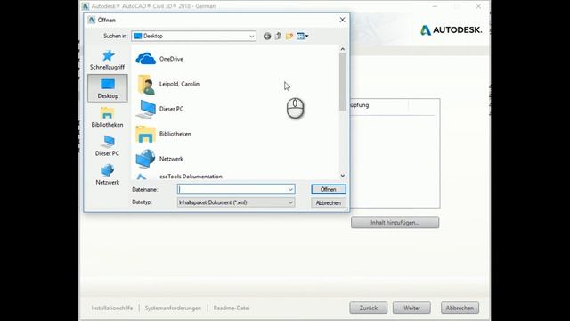 Country Kit Installation - Autodesk® AutoCAD® Civil 3D® - CADsys смотреть онлайн