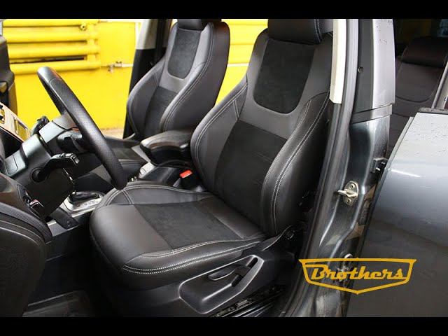 Авточехлы для Seat Altea, рестайлинг (2009 - 2015) смотреть онлайн
