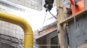 Обшивка балконов профлистом