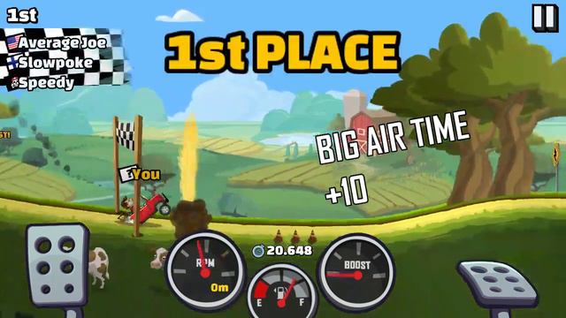 Hill Climb Racing 2 Tutorial And Account Backup