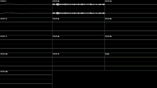 Sonic Rush Adventure (DS) - Sky Babylon Act 1 - Oscilloscope Deconstruction смотреть онлайн