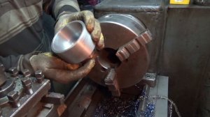 Делаю ступичный узел для бортоповоротного вездехода