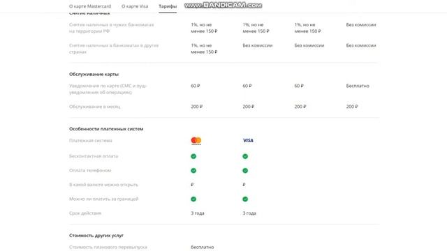Сбер \ Золотые \ Премиальные карты \ Что выбрать??? \ смотреть онлайн