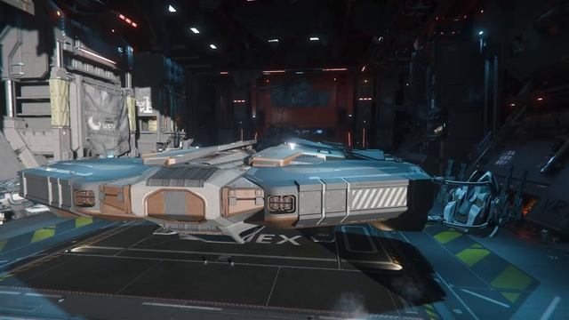 When 6 Players Fly 1 Ship! - Star Citizen Hammerhead Multicrew Combat смотреть онлайн