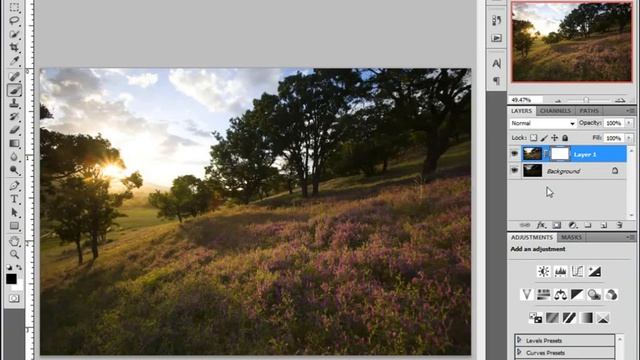 Basic Exposure Blending смотреть онлайн