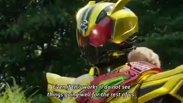[MAD] Kamen Rider Gold Drive-Home