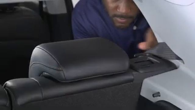 How It Works Video: Folding Seats in the 2018 Chevy Trax смотреть онлайн